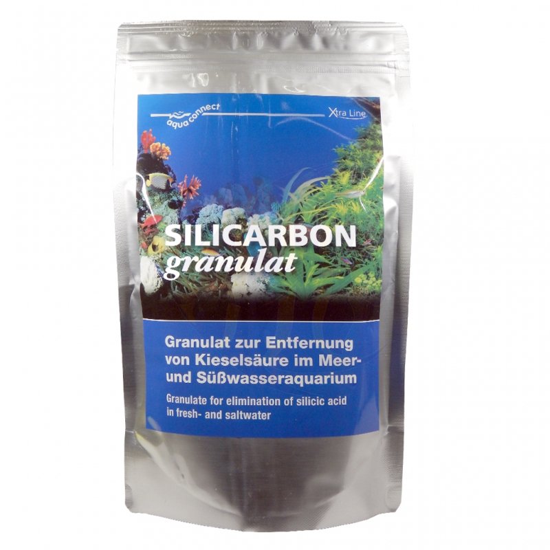 Aqua Connect Silicarbon 400 g