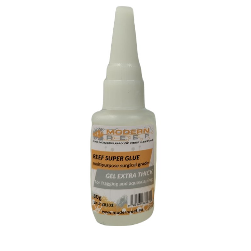 Reef Super Glue GEL EXTRA THICK 30ml