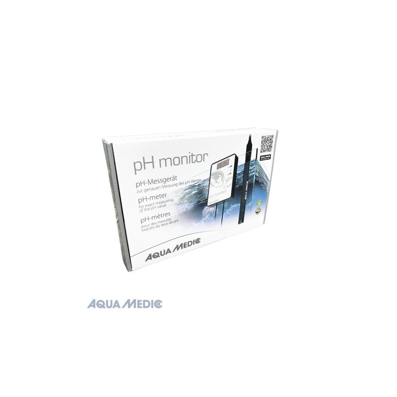 Aqua Medic pH monitor