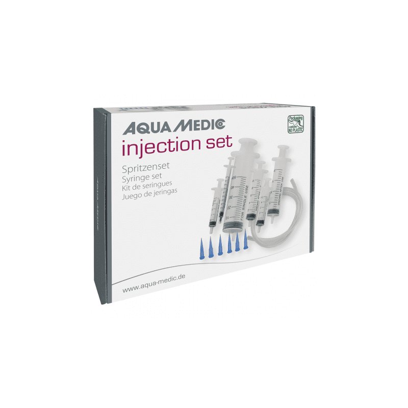 Aqua Medic injection set