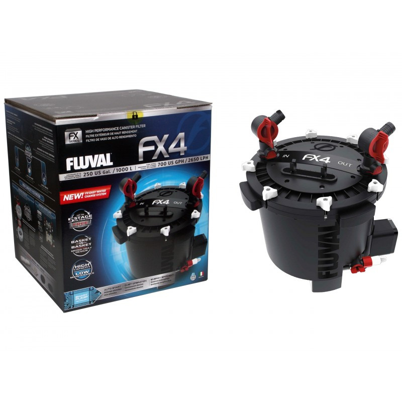 Fluval FX 4