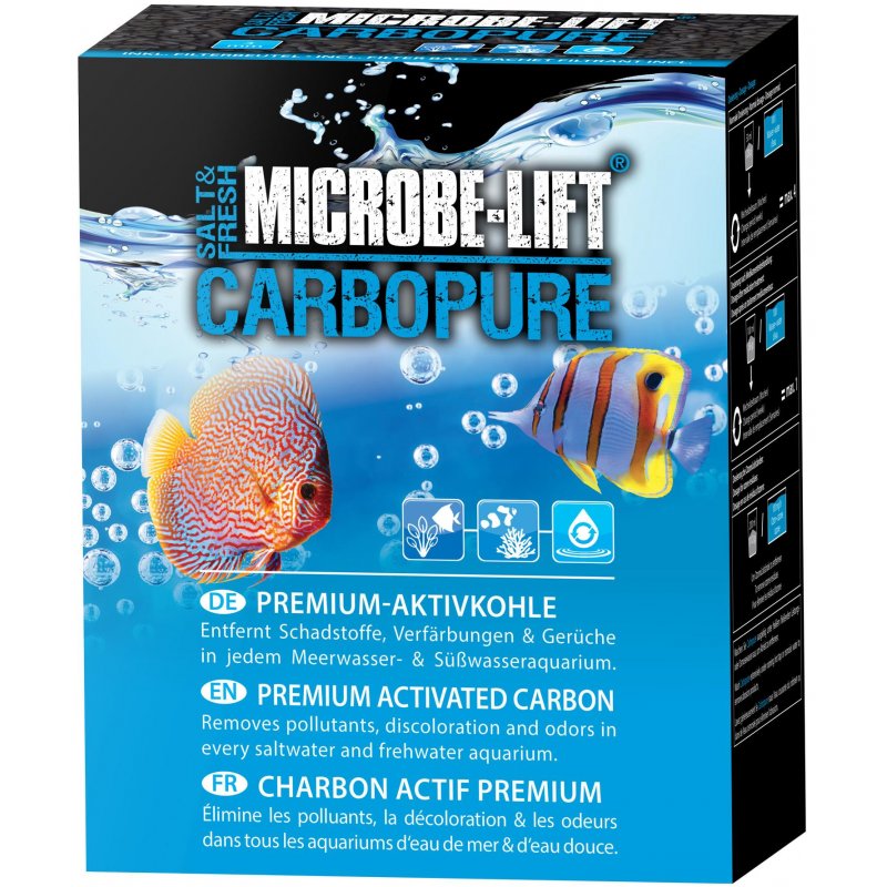 Microbe-Lift Carbopure 1000 ml