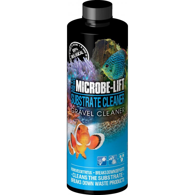 Microbe-Lift Gravel & Substrate Cleaner 473 ml