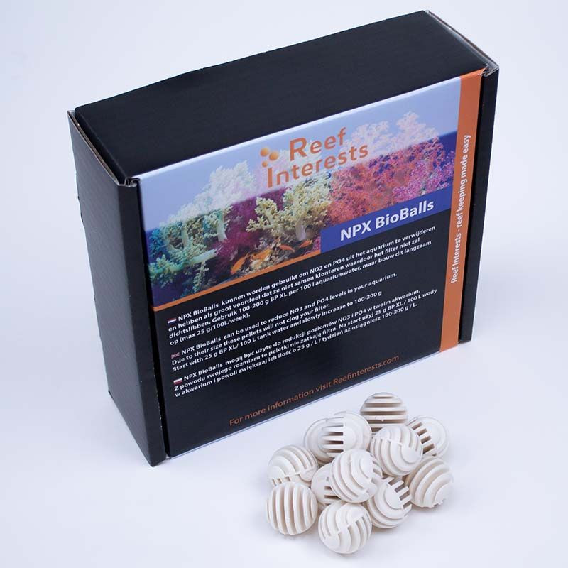 Reef Interests NPX Bioballs 750g
