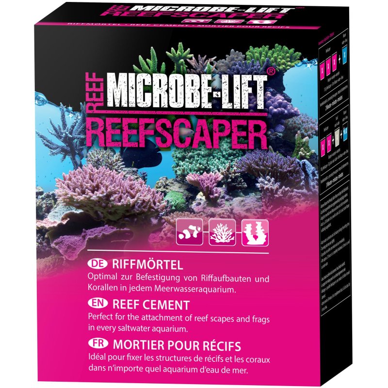 Microbe-Lift REEFSCAPER 500 g