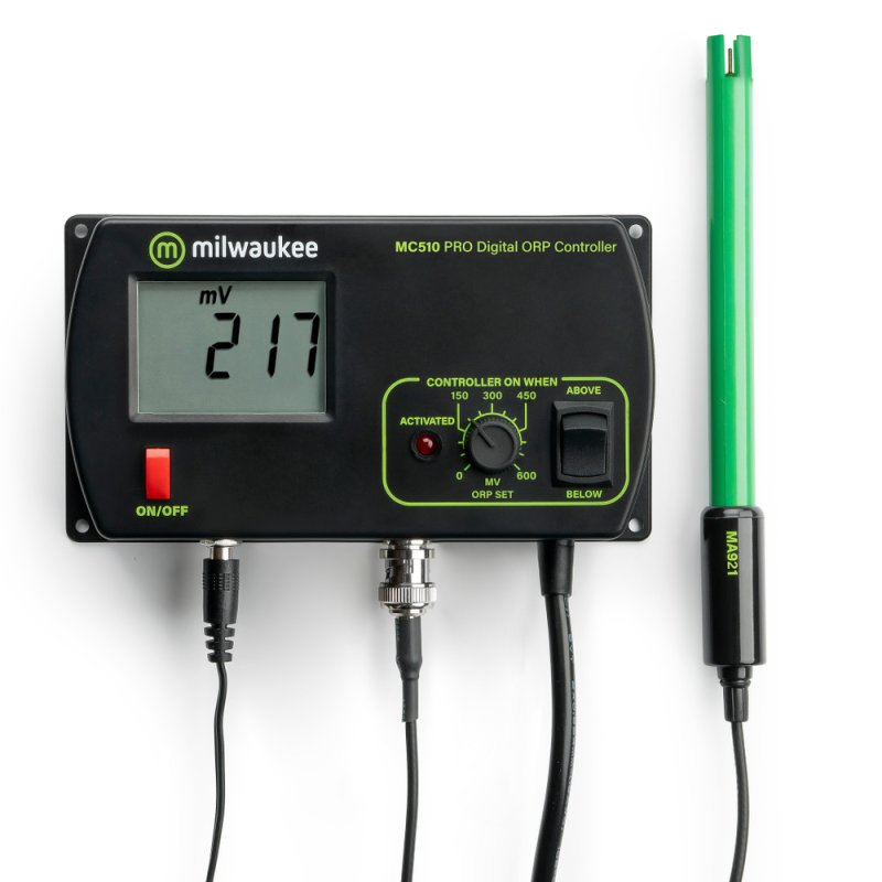 Milwaukee MC510 Redox ORP