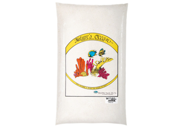 Marine White Sand - Nature´s Ocean Fine Reef Sand 0,1–0,5 mm, 9,07 kg