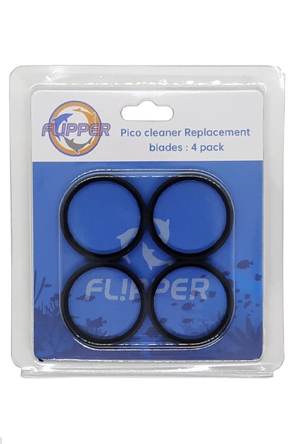 Flipper RB Čepele ABS Pico 4 ks