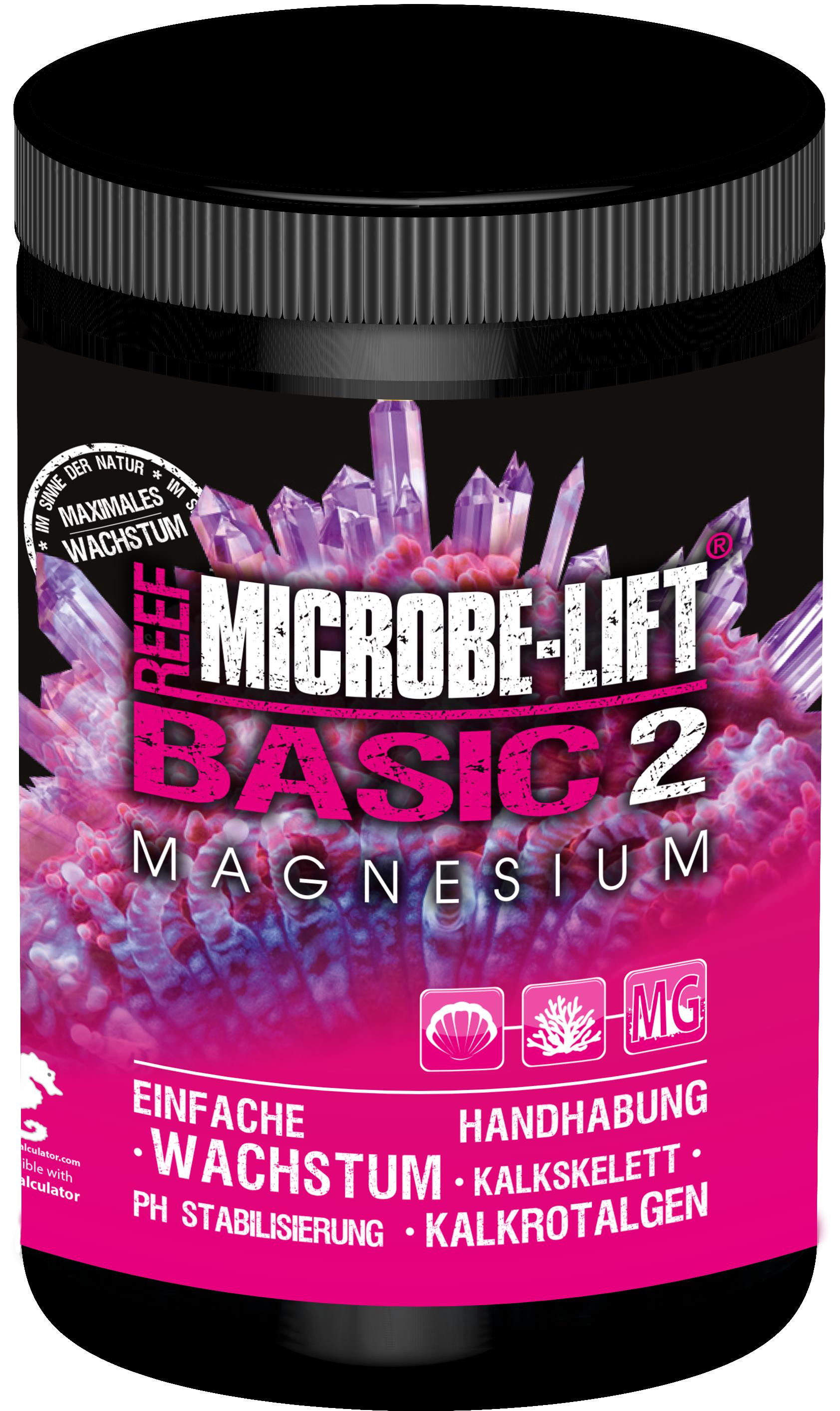 Microbe-Lift Basic 2 - Magnesium