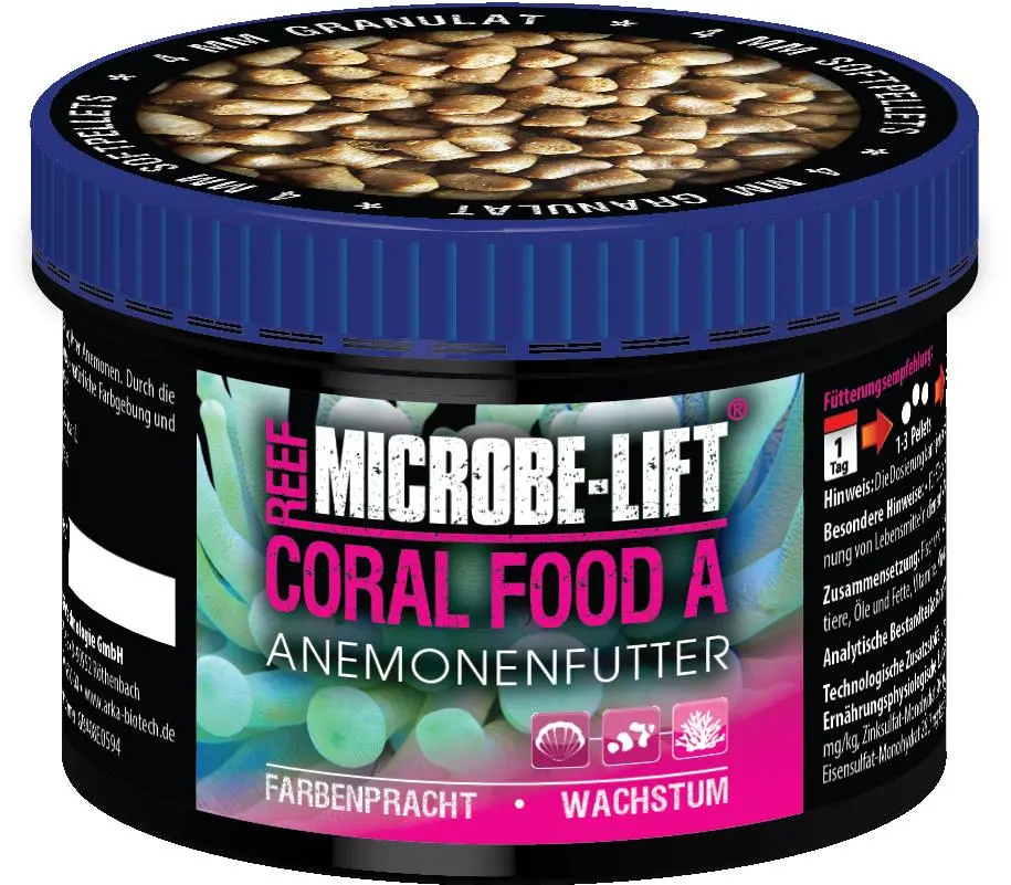 Microbe-Lift Coral Food A 150ml
