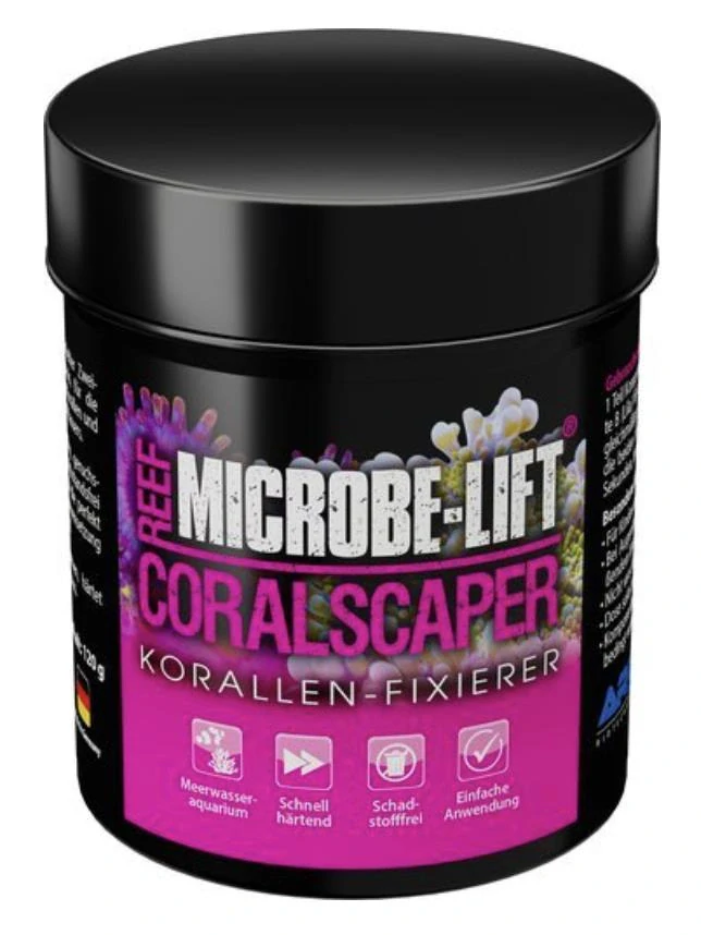 Microbe-Lift CoralScraper 2x60g