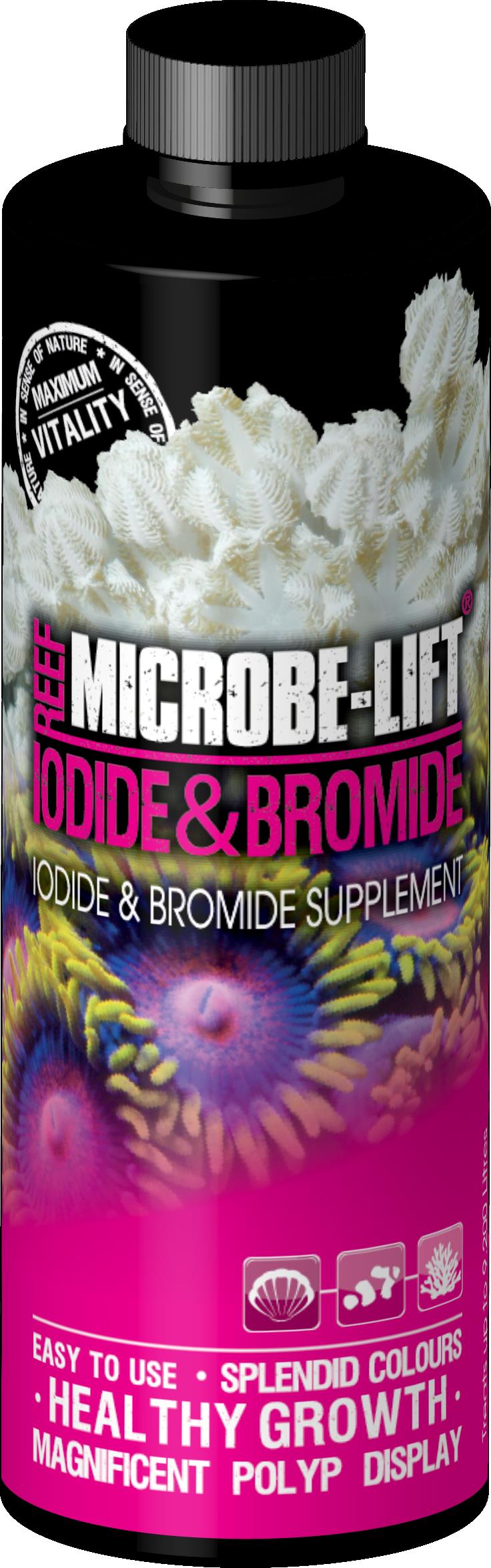 Microbe-Lift Iodide & Bromide 236 ml