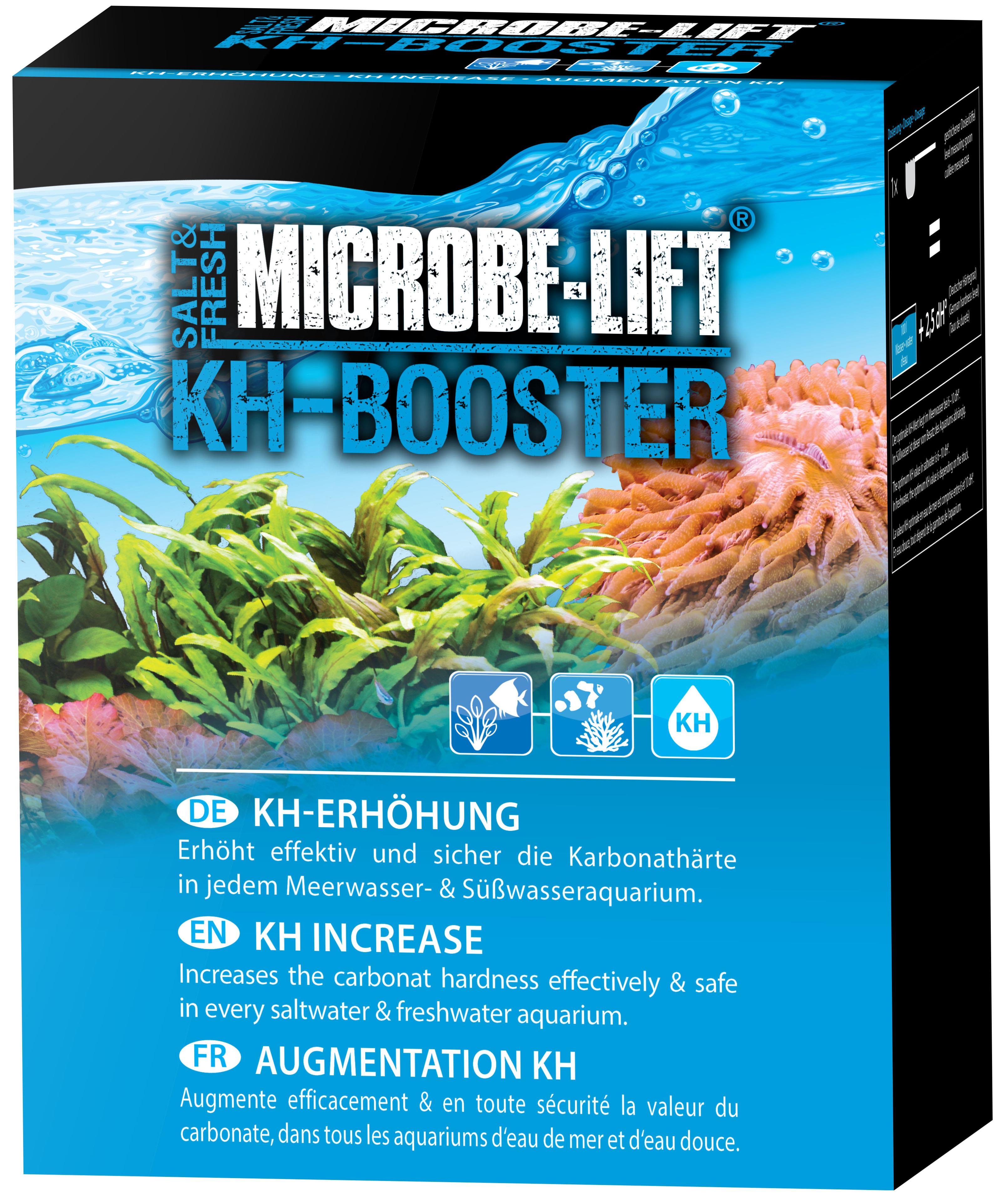 Microbe-Lift - KH Booster 500 g