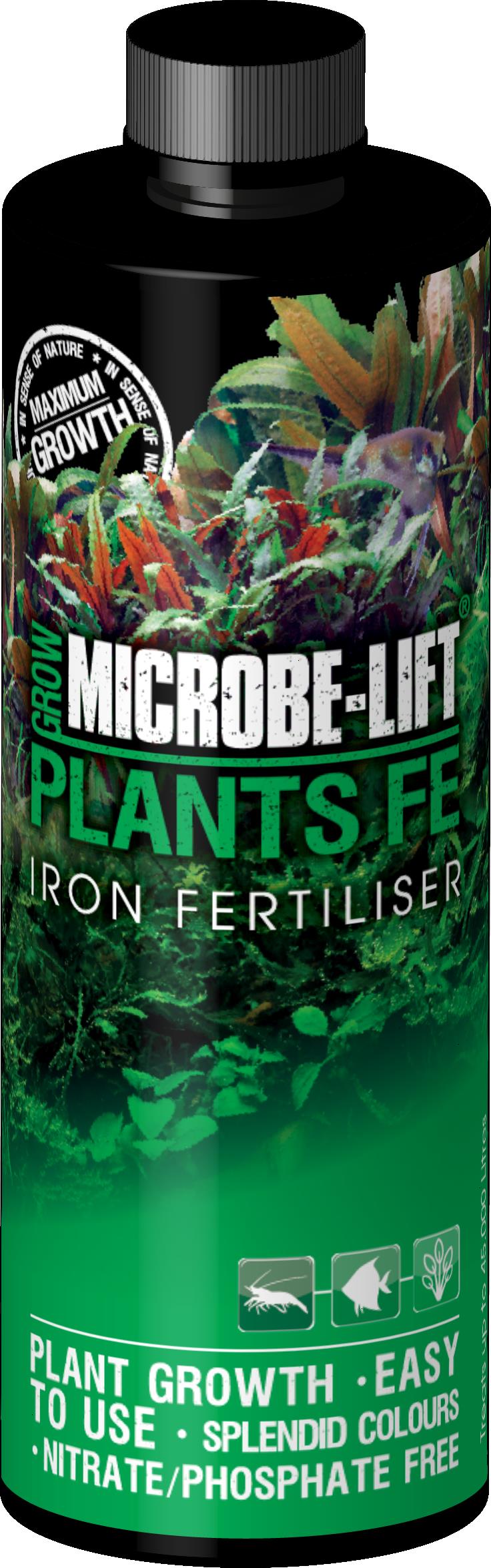 Microbe-Lift Plants Fe 236 ml