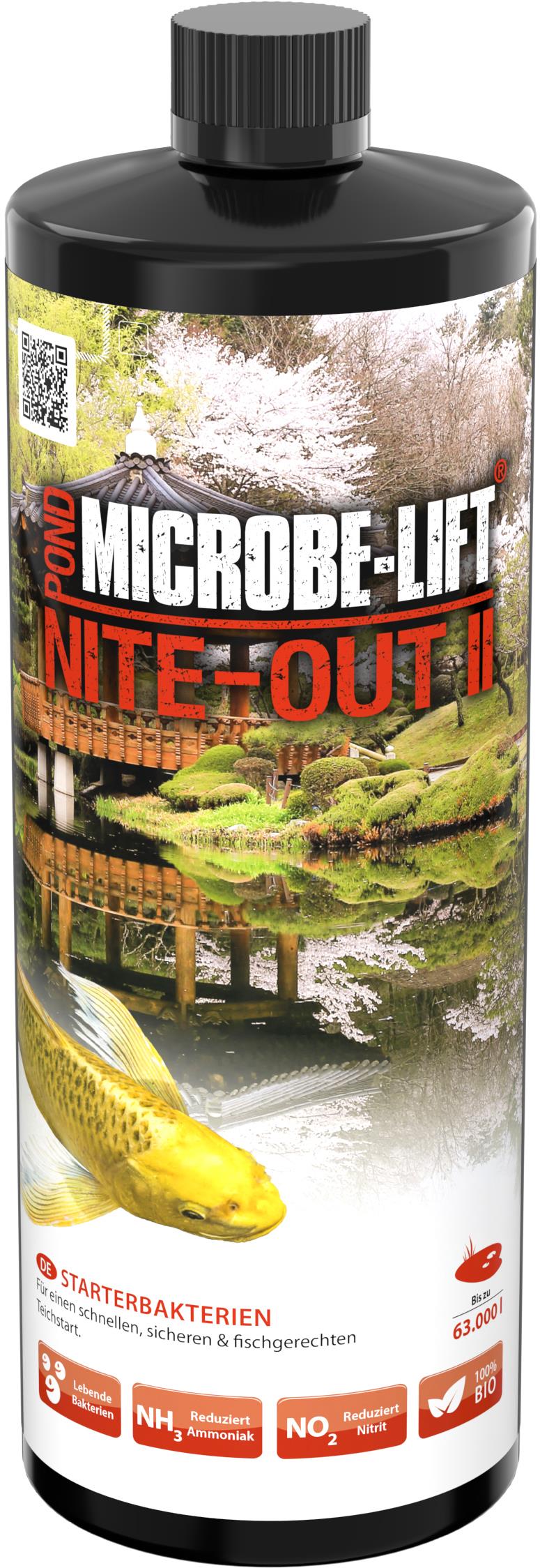 Microbe-Lift Pond Nite-Out II 946 ml