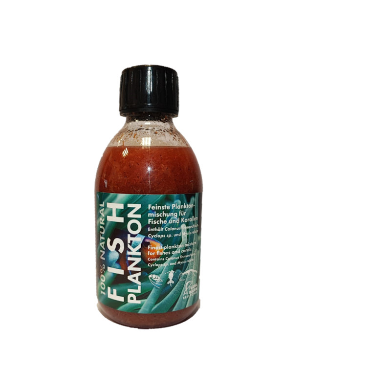 Fauna Marin Fish Plankton 250ml