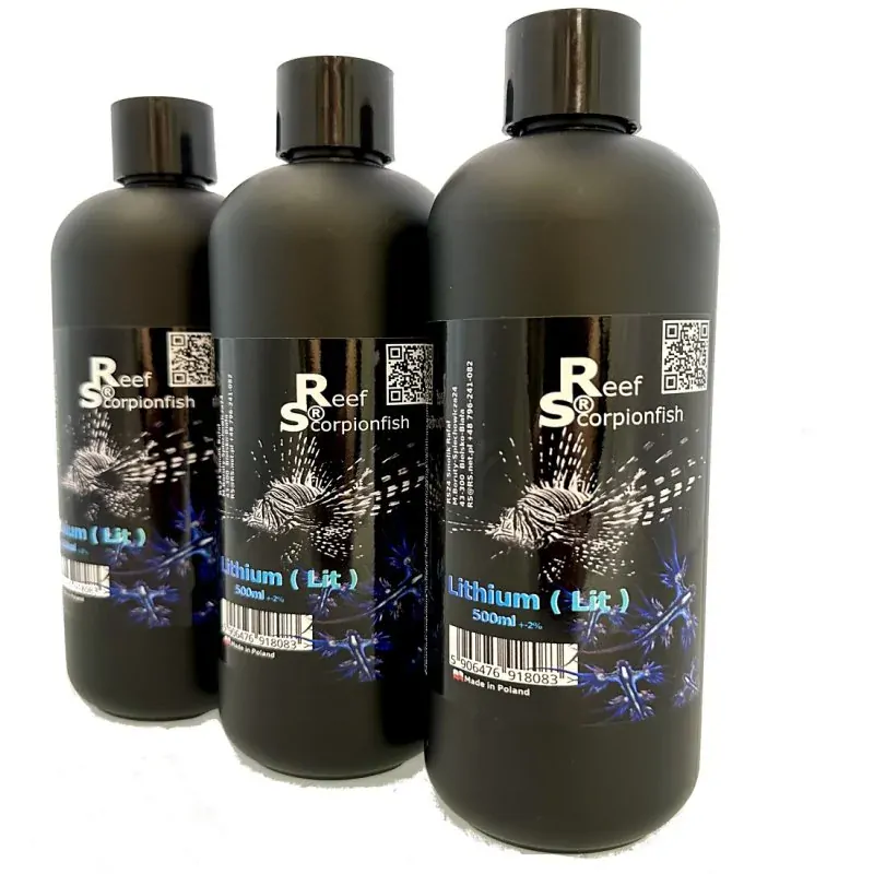 Reef Scorpionfish Lithium (Lit) 500ml