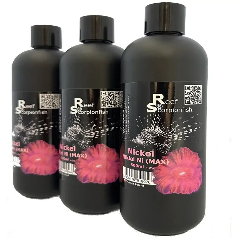 Reef Scorpionfish Nickel (Ni) 500ml