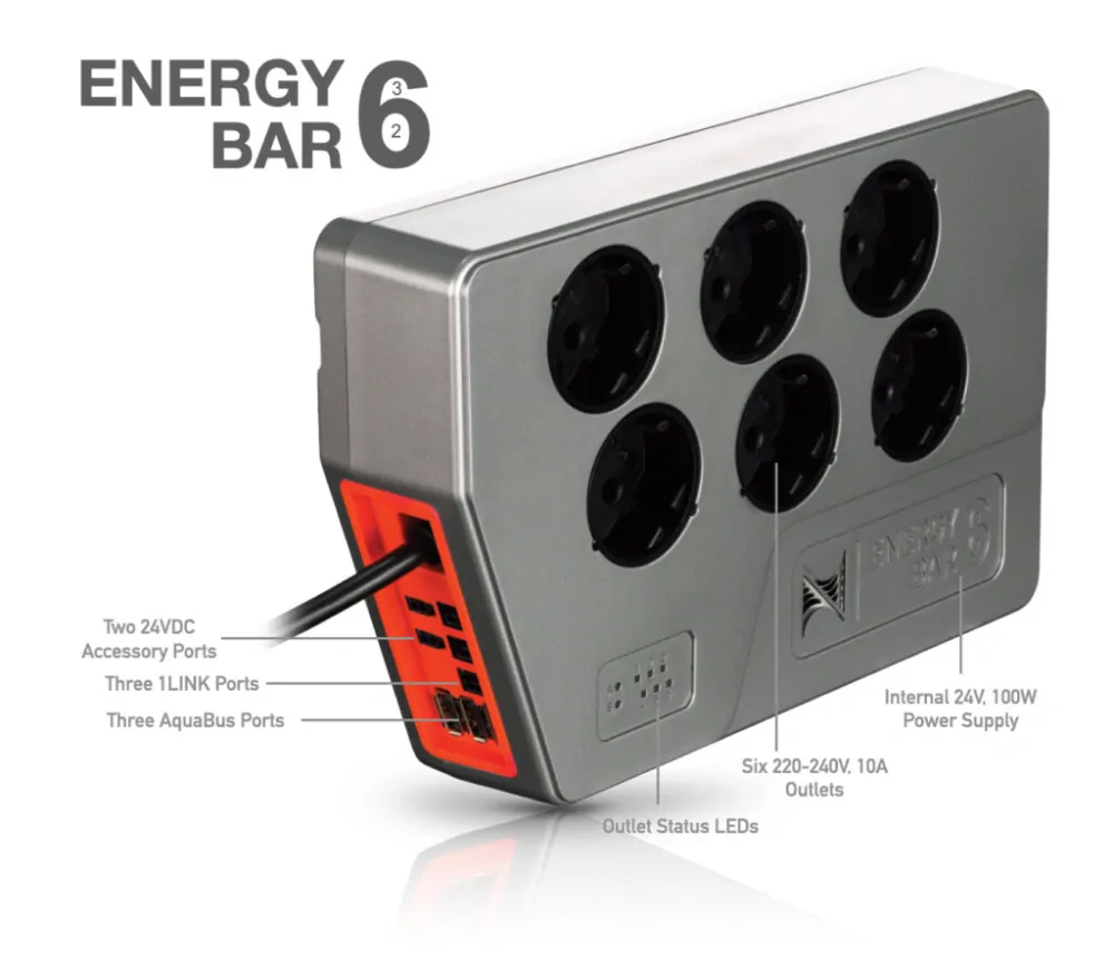 ENERGY BAR 632