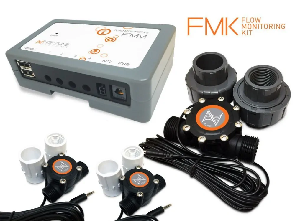 Neptune Systems FMK - Flow Monitoring Kit