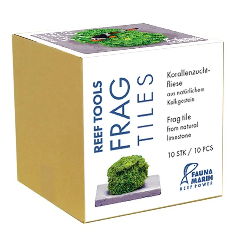 Fauna Marin Frag Tiles 10ks
