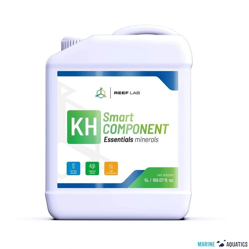 RF Smart components - kH 5 litrů