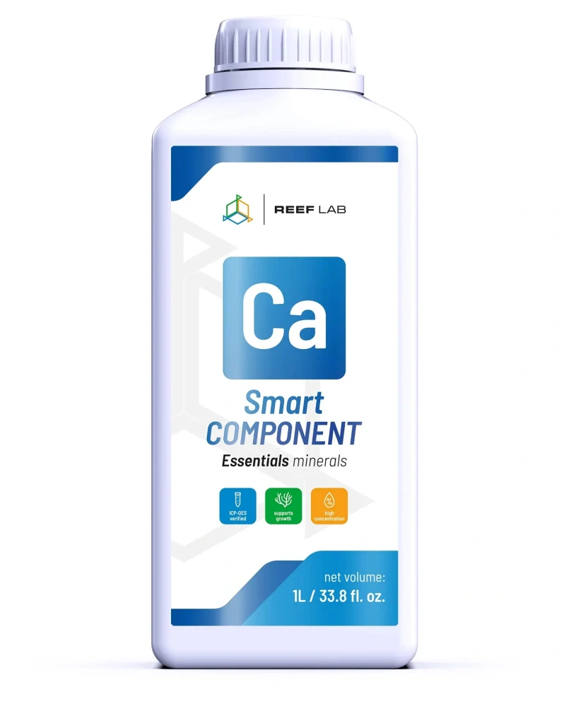 RF Smart components - Ca 1 litr