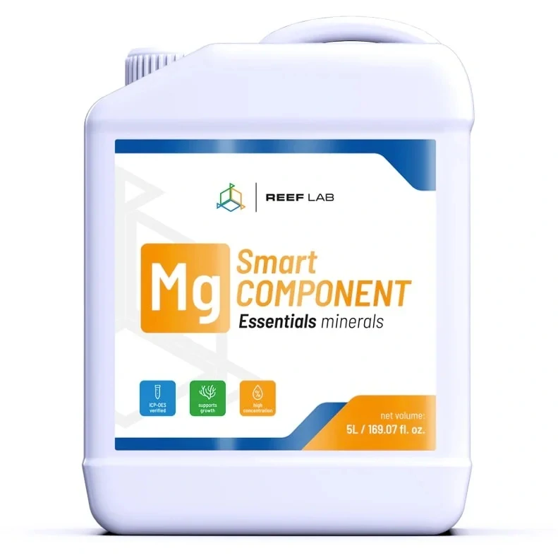 RF Smart components - Mg