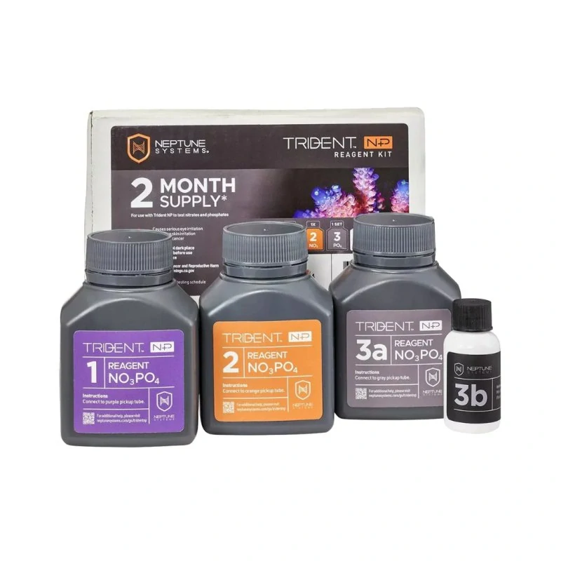 Trident NP Reagent 2 months