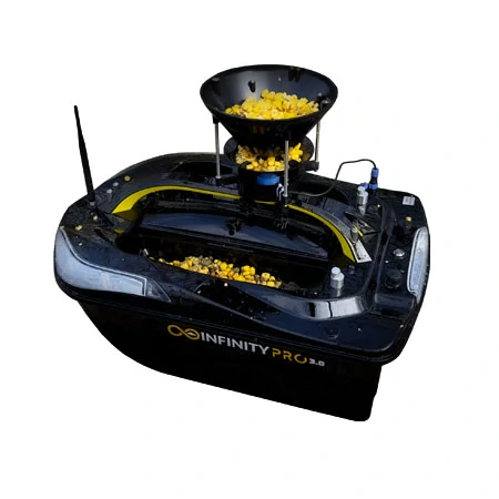INFINITYBOAT PRO / PRIME - Rozmetač návnad – Shooter 1.0