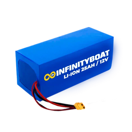 INFINITYBOAT – 25Ah 12V baterie – Infinity Pro / Infinity Prime / X