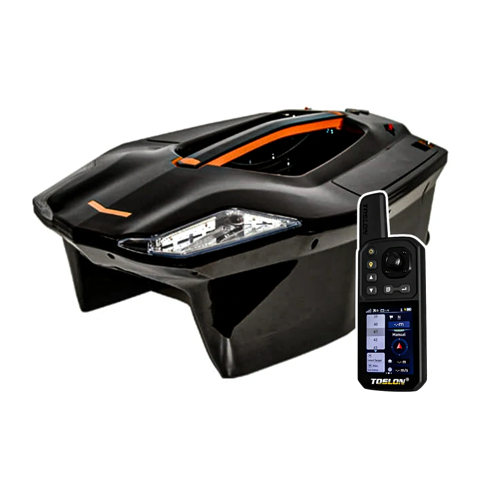 Zavážecí loď Toslon XBOAT 730 + XR310 – GPS