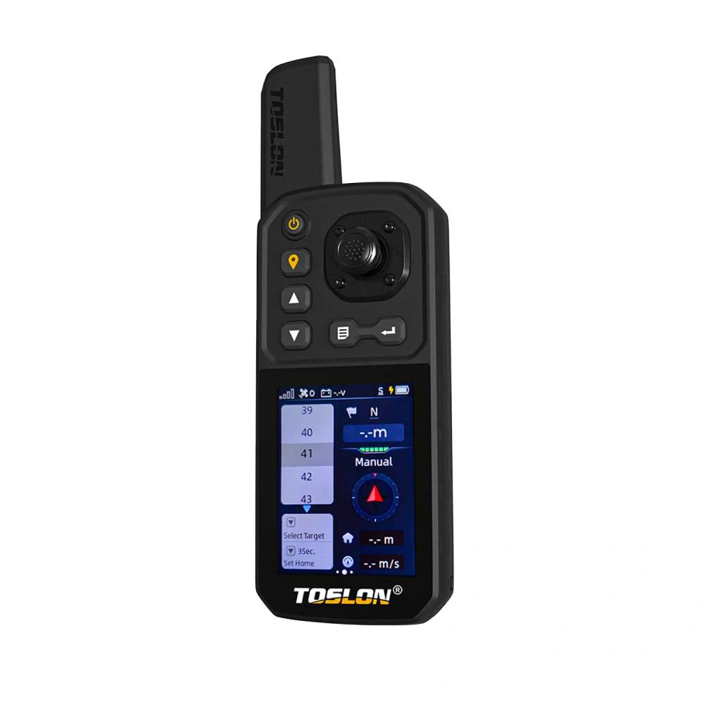 Toslon XR310 – Autopilot / ovladač