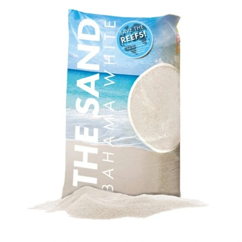 Fauna Marin Sand Bahama White 9,07 kg (0,1-0,3mm)