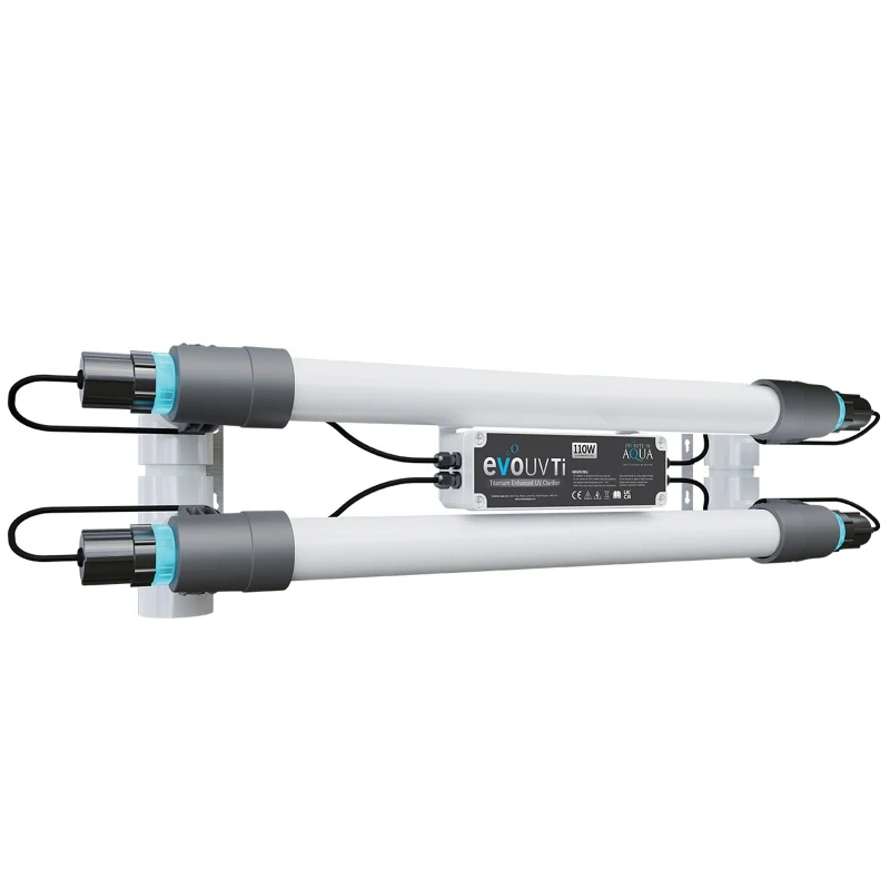 Evolution Aqua Titanium UV 110W - UV-C lampa s titanovým pouzdrem