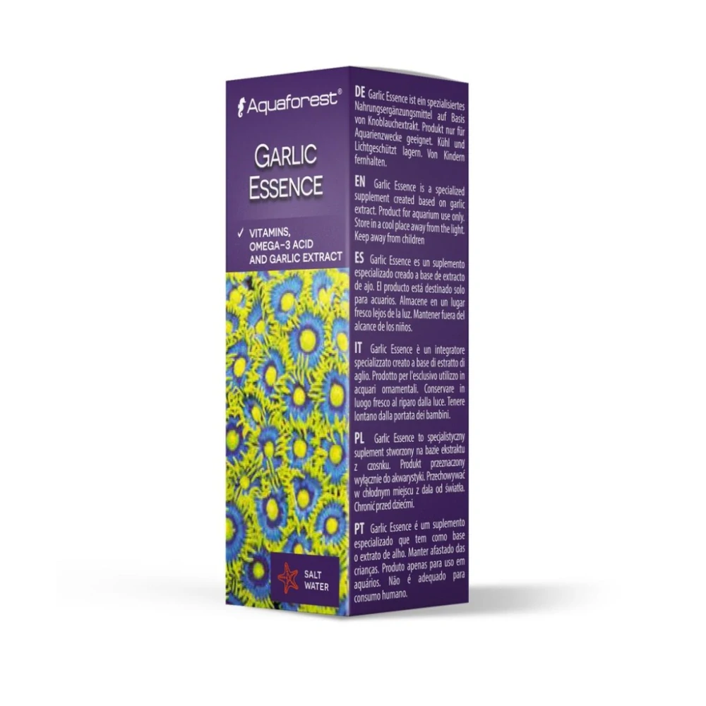 AF Garlic essence - česnekový extrakt (10ml)