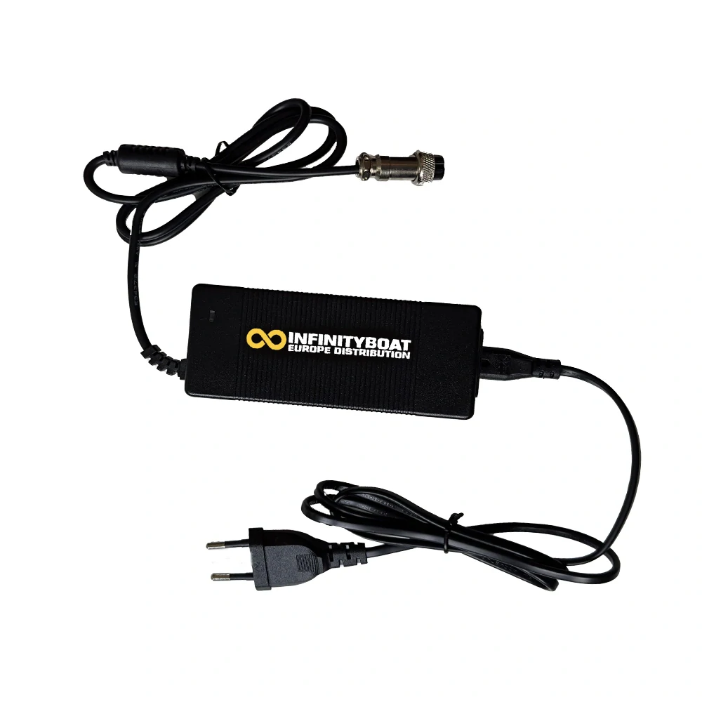 INFINITYBOAT – Nabíječka Super-Charge 5A – Infinity Pro / Infinity Prime