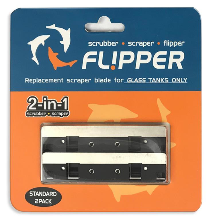 Flipper STANDARD Stainless 2 ks