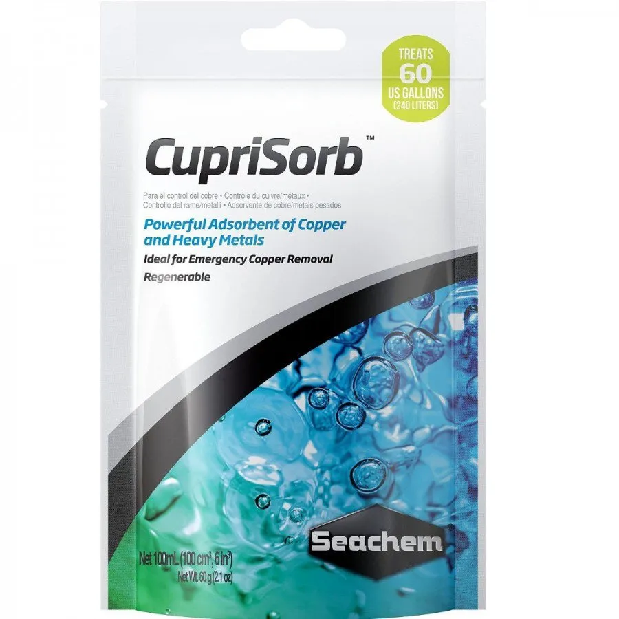 Seachem CupriSorb 100ml