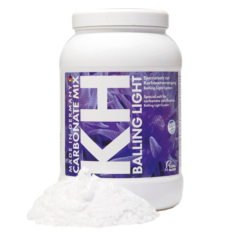 Fauna Marin Carbonate Mix KH 4 kg