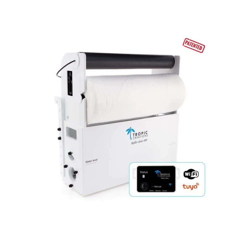 Tropic Creations Roller clean 400 WIFI