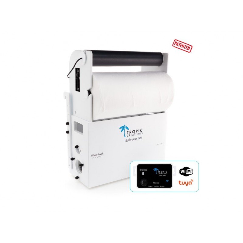 Tropic Creations Roller clean 300 WIFI