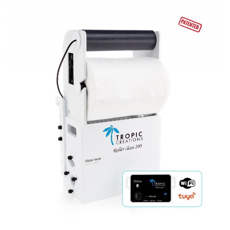 Tropic Creations Roller clean 200 WIFI