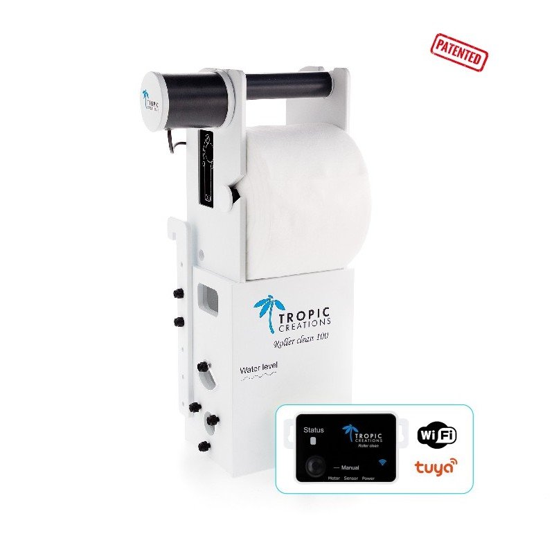 Tropic Creations Roller clean 100 ver.2 WIFI