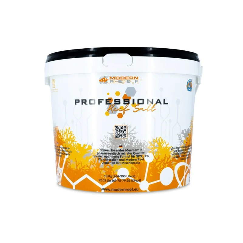 Modern Reef Professional Reef Salt 10 kg