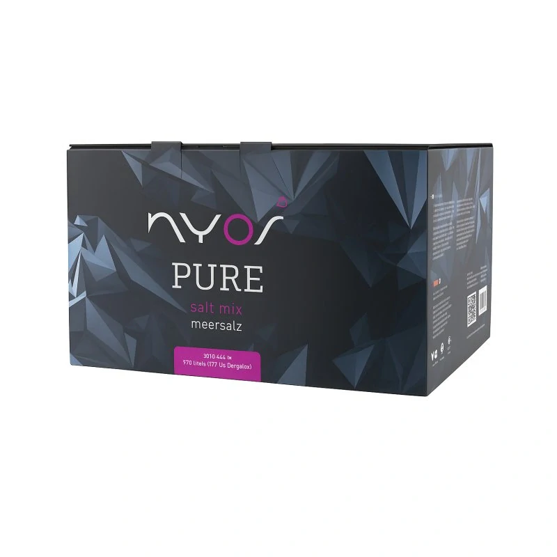Nyos Pure Meersalz 20 kg BOX