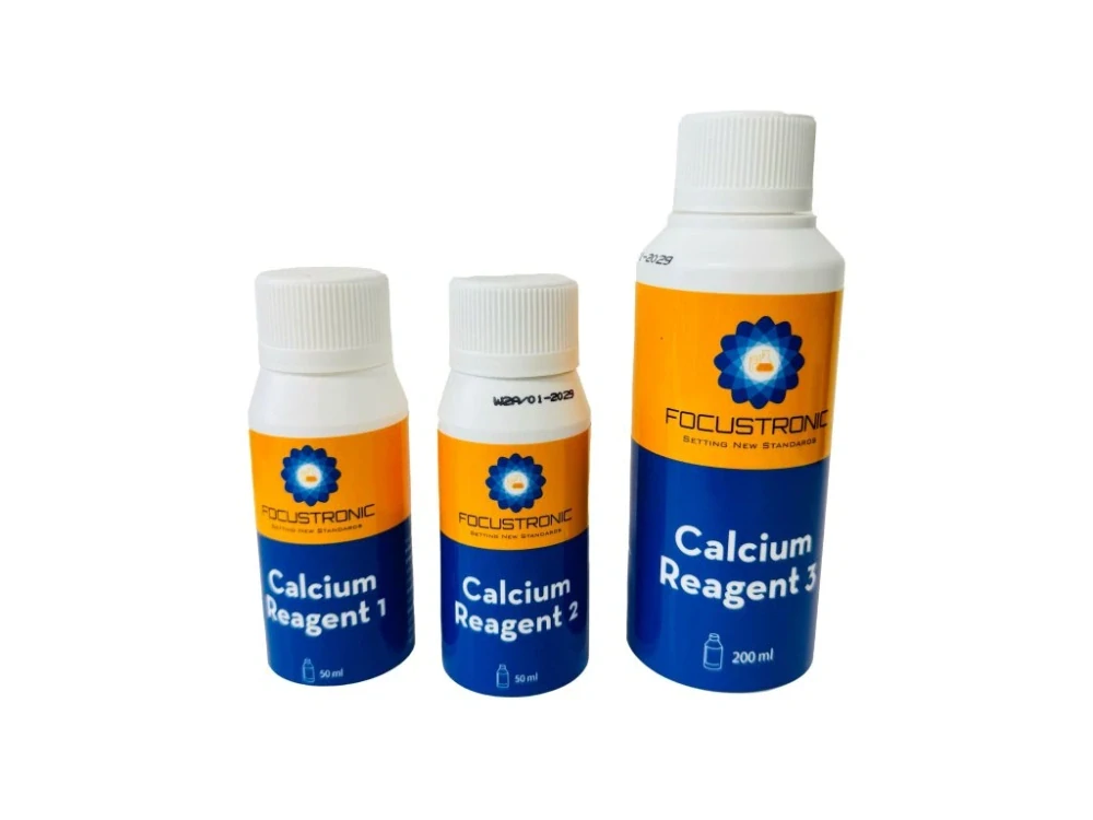 Focustronic Reagent Kit - Calcium