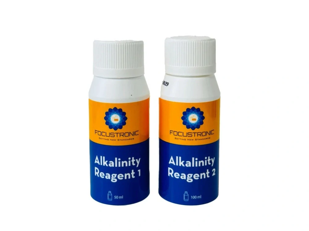 Focustronic Reagent Kit - Alkalinity