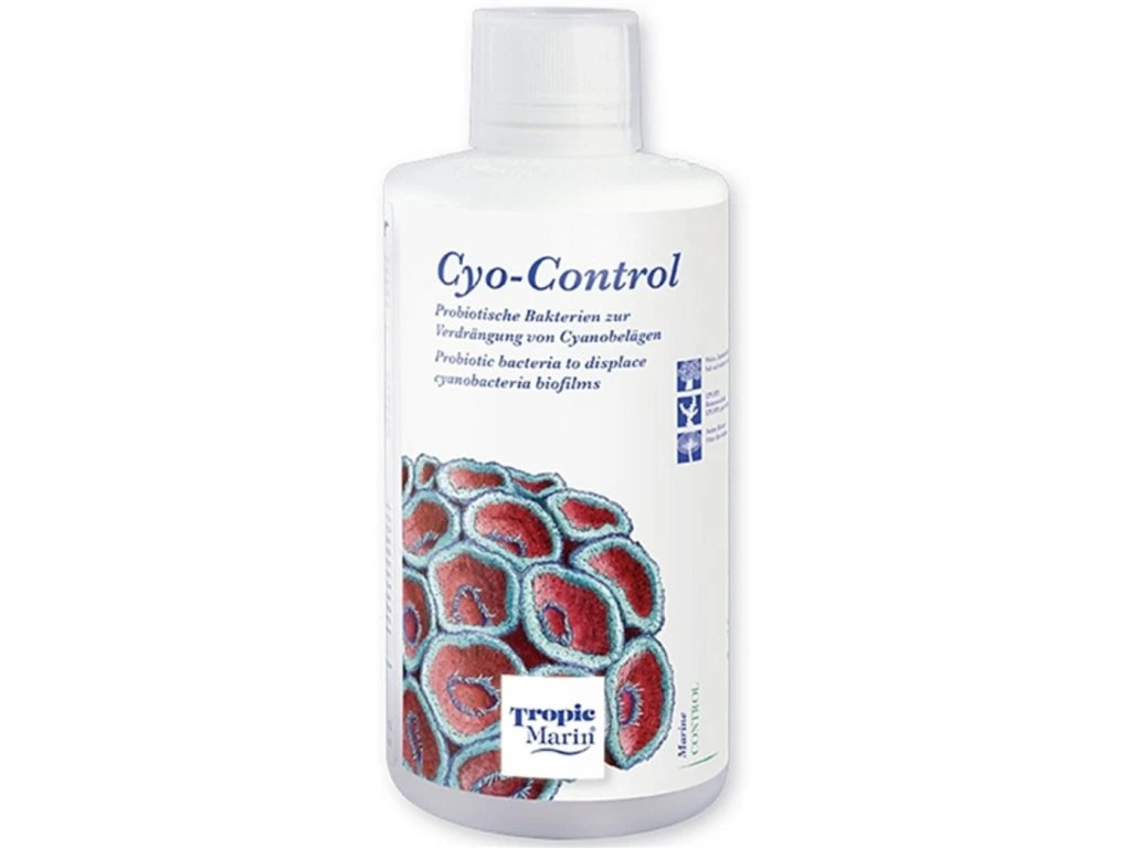 TROPIC MARIN® Cyo-Control 500ml – spolehlivá prevence sinic