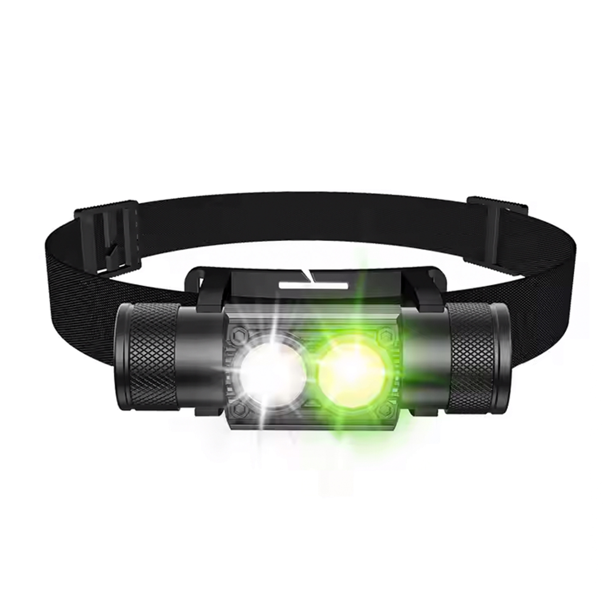 Čelovka INFINITYBOAT – HEADLAMP GREEN